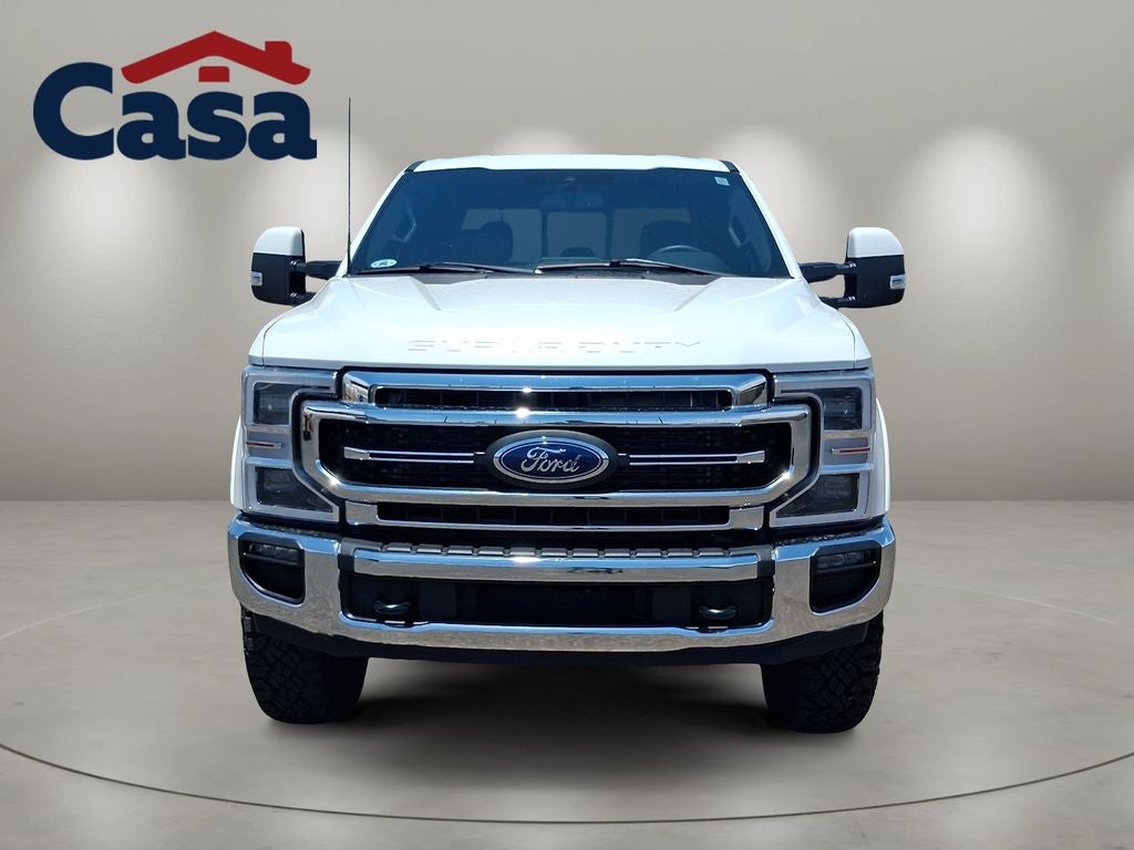 2022 Ford F-250SD Lariat