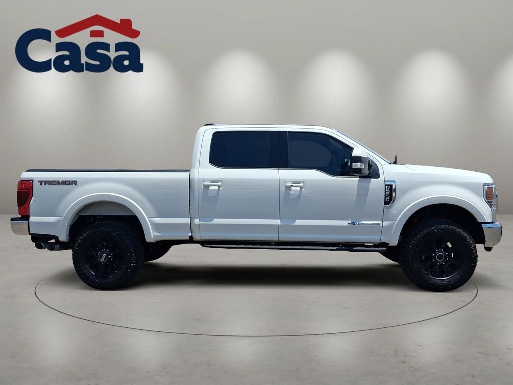 2022 Ford F-250SD Lariat
