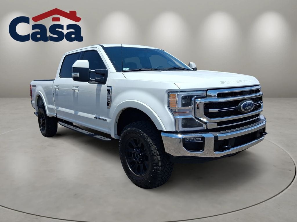 2022 Ford F-250SD Lariat