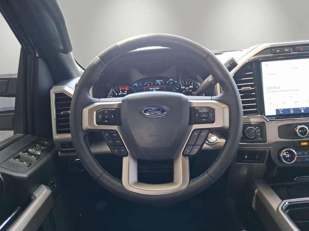 2022 Ford F-250SD Lariat