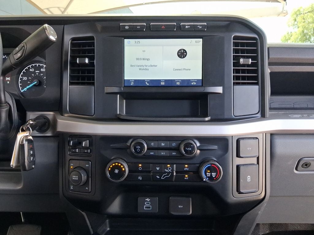 2024 Ford F-250SD XL