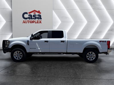 2019 Ford F-350SD XL