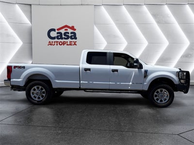 2019 Ford F-350SD XL