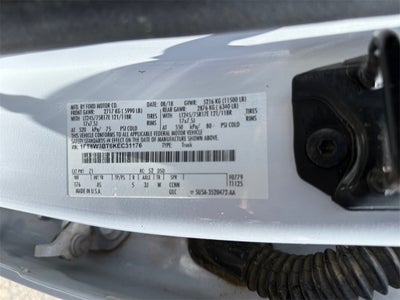 2019 Ford F-350SD XL