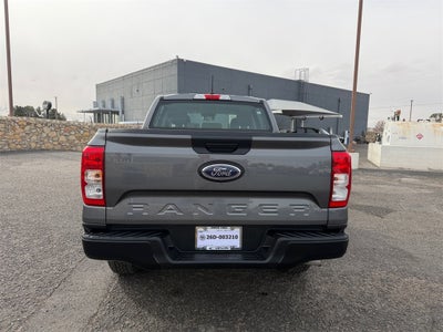 2025 Ford Ranger XL