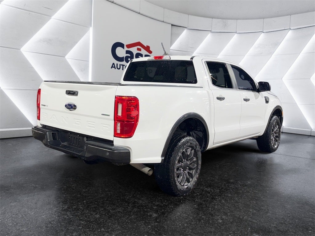 2019 Ford Ranger XLT