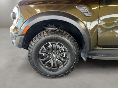 2024 Ford Ranger Raptor