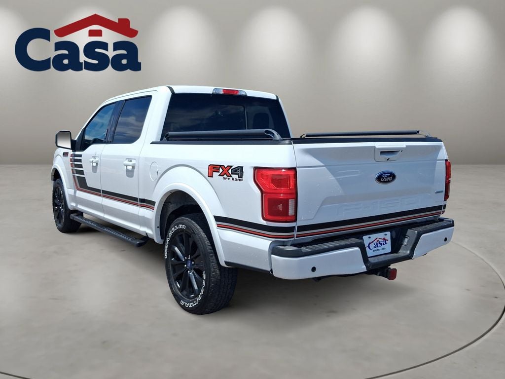 2020 Ford F-150 Lariat