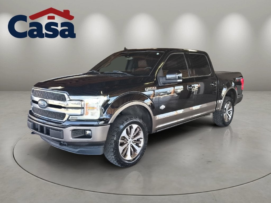 2019 Ford F-150