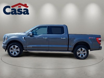 2023 Ford F-150 Platinum