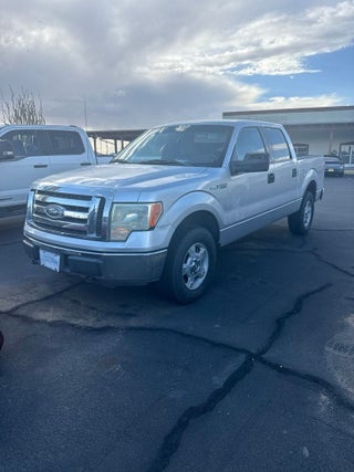 2010 Ford F-150 XLT