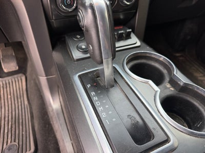2014 Ford F-150 SVT Raptor