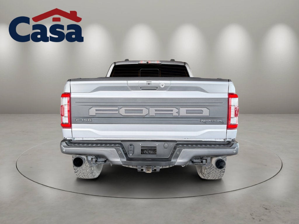 2022 Ford F-150 Raptor