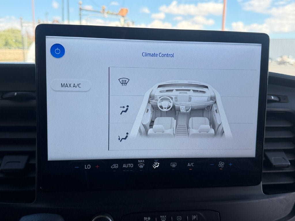 2026 Ford Transit-150 Base