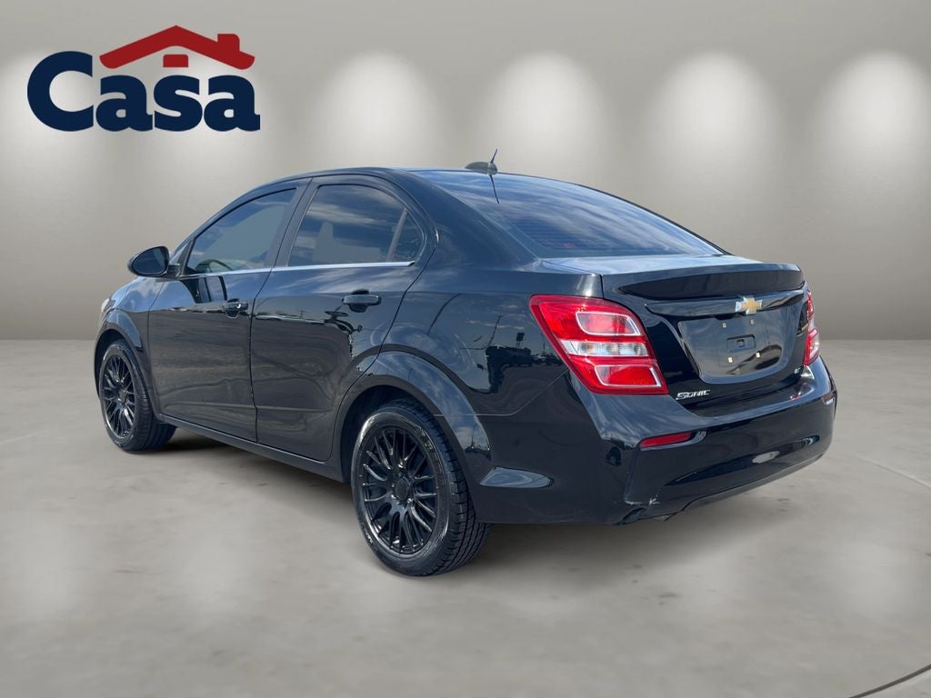 2019 Chevrolet Sonic LT