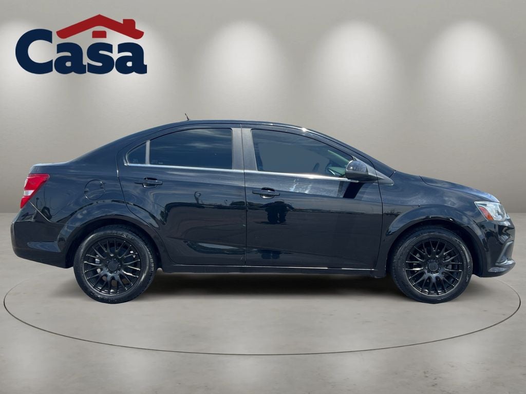 2019 Chevrolet Sonic LT