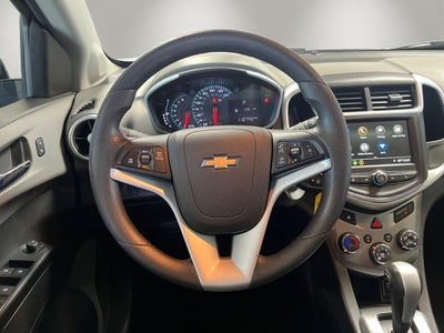 2019 Chevrolet Sonic LT