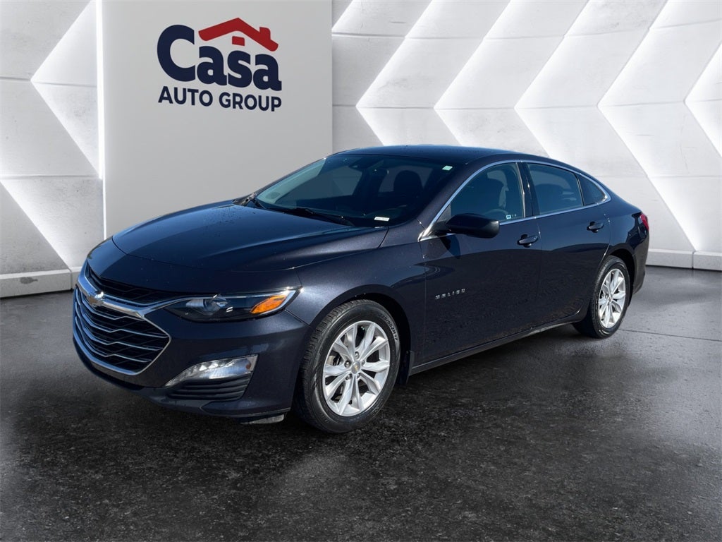 2022 Chevrolet Malibu LT