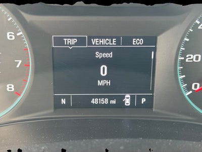 2025 Chevrolet Malibu LT 1LT