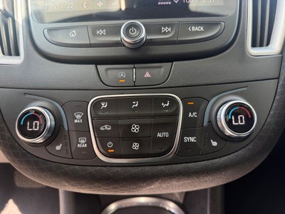 2025 Chevrolet Malibu LT 1LT