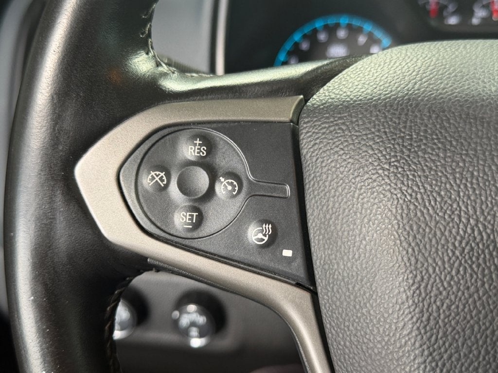 2020 Chevrolet Colorado Z71