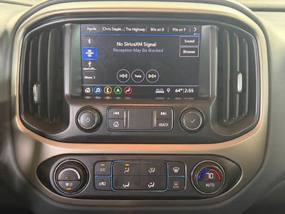 2020 Chevrolet Colorado Z71