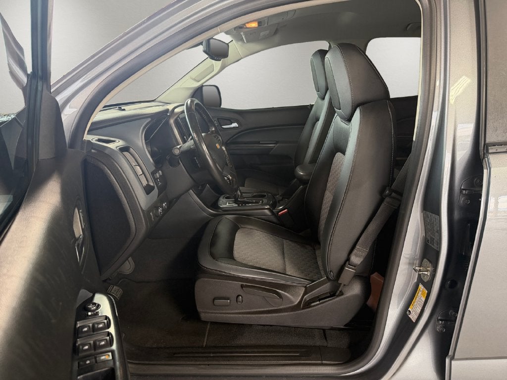 2020 Chevrolet Colorado Z71