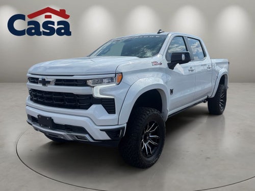 2023 Chevrolet Silverado 1500 RST ROCKY RIDGE