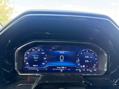2023 Chevrolet Silverado 1500 RST ROCKY RIDGE