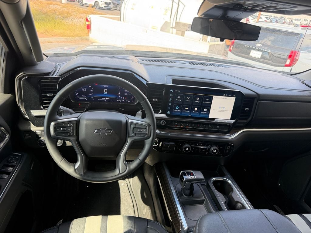 2023 Chevrolet Silverado 1500 RST ROCKY RIDGE