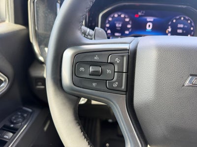 2023 Chevrolet Silverado 1500 RST ROCKY RIDGE