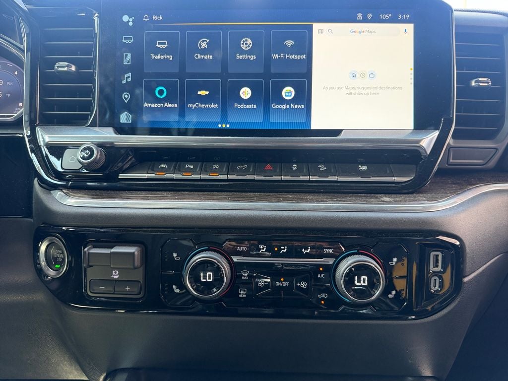 2023 Chevrolet Silverado 1500 RST ROCKY RIDGE