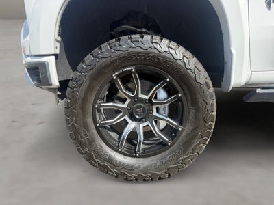 2023 Chevrolet Silverado 1500 RST ROCKY RIDGE