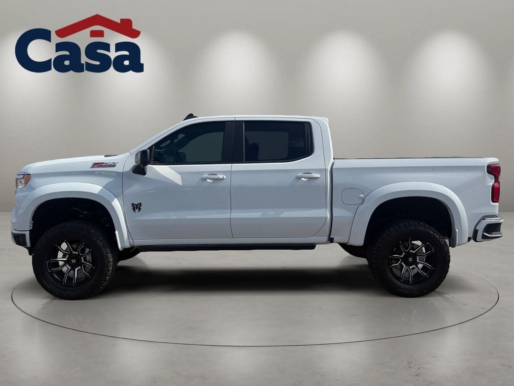 2023 Chevrolet Silverado 1500 RST ROCKY RIDGE