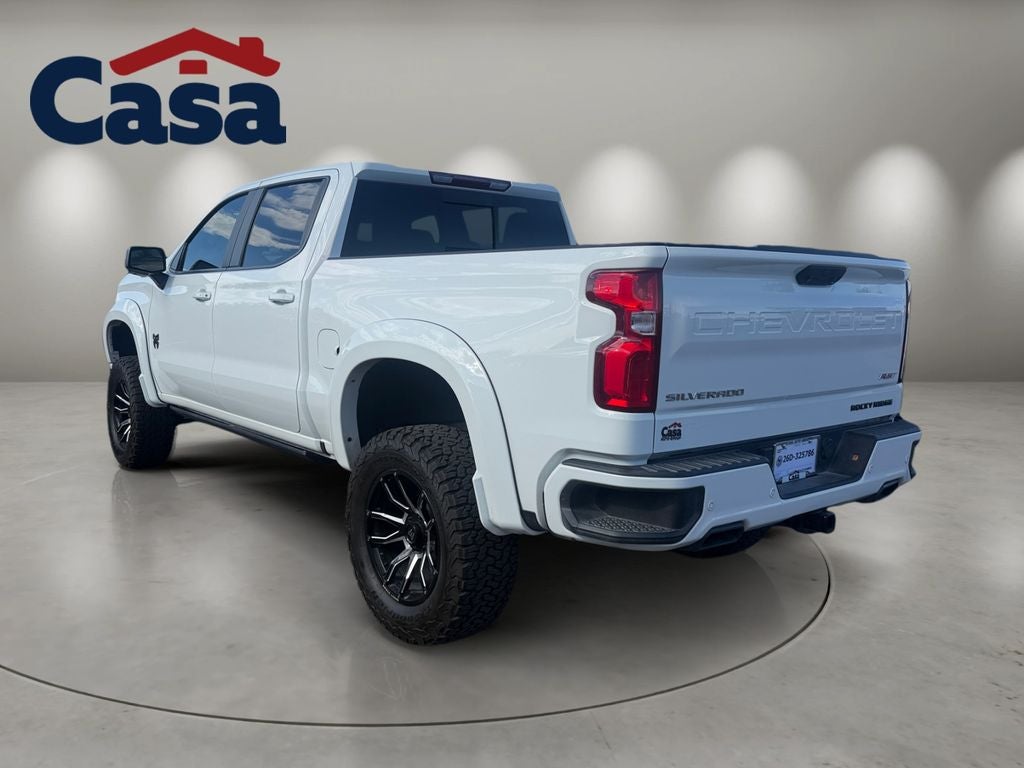 2023 Chevrolet Silverado 1500 RST ROCKY RIDGE