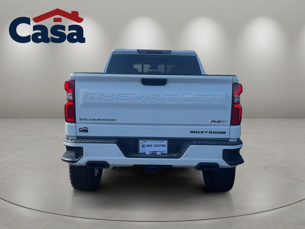 2023 Chevrolet Silverado 1500 RST ROCKY RIDGE