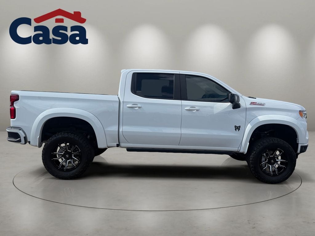 2023 Chevrolet Silverado 1500 RST ROCKY RIDGE