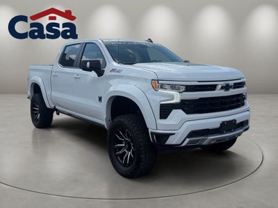 2023 Chevrolet Silverado 1500 RST ROCKY RIDGE