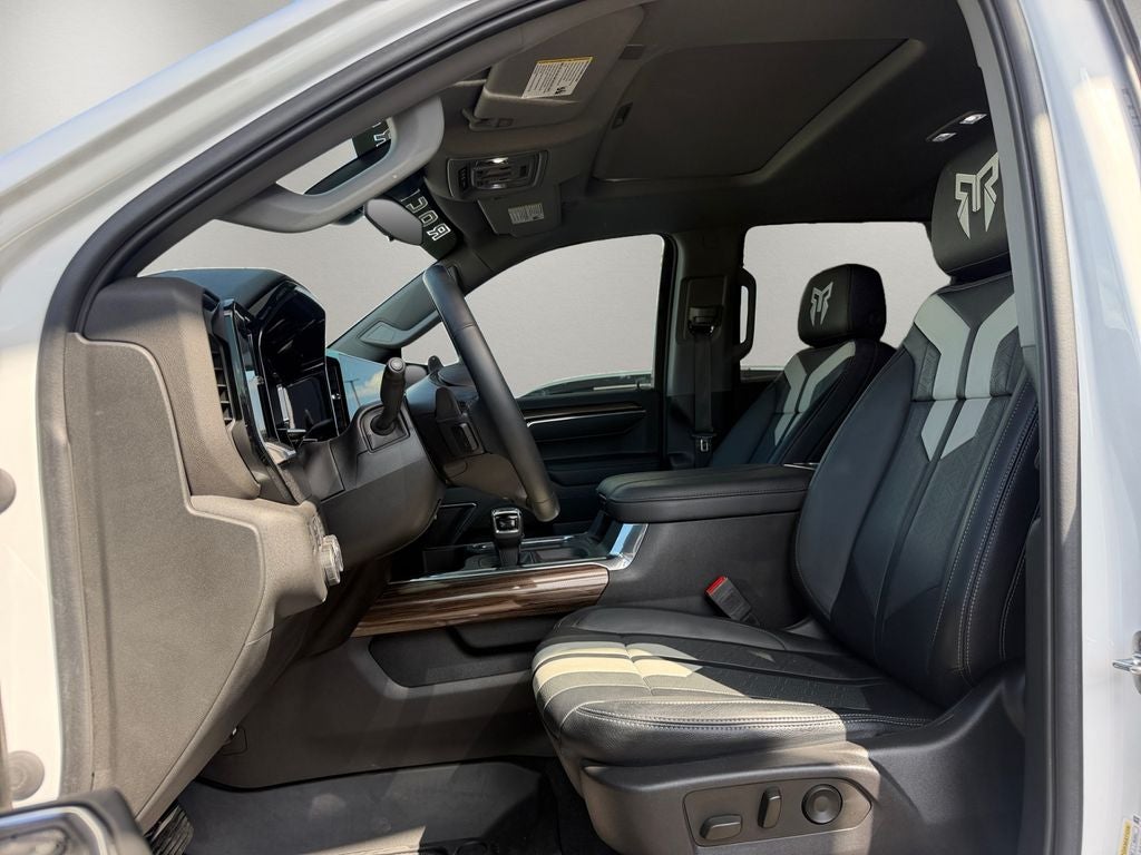 2023 Chevrolet Silverado 1500 RST ROCKY RIDGE