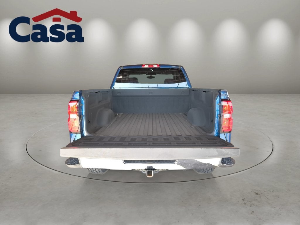2017 Chevrolet Silverado 1500 LT LT1
