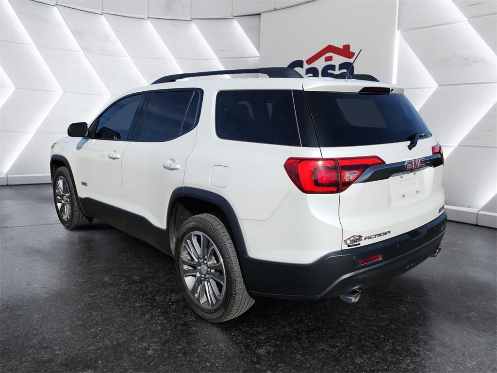 2017 GMC Acadia SLT-1