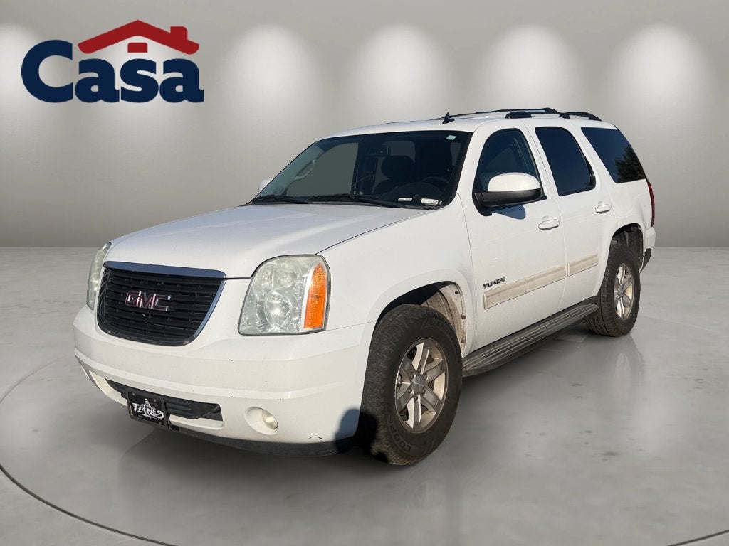 2013 GMC Yukon SLE