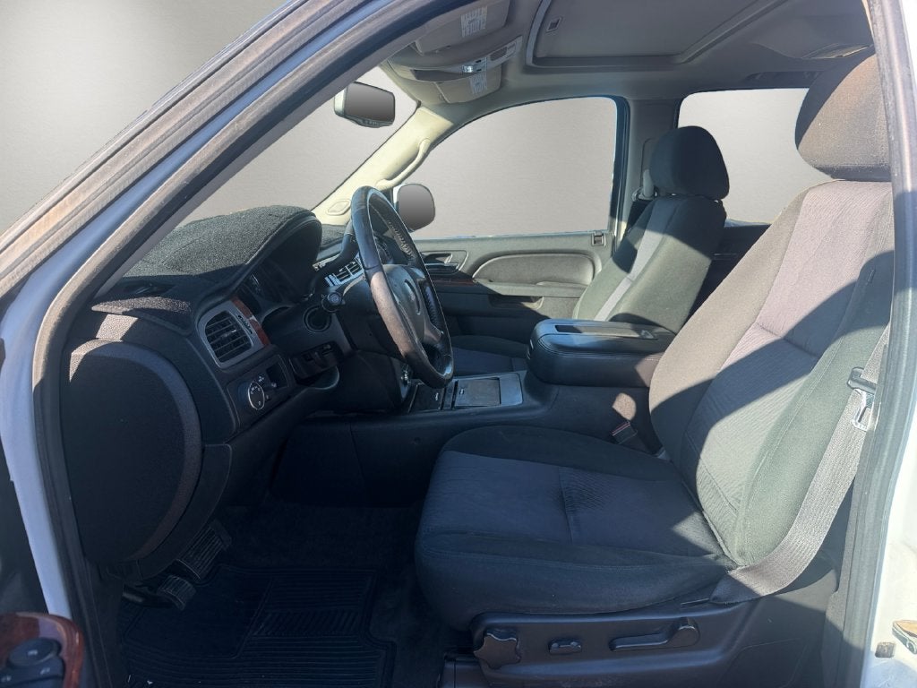2013 GMC Yukon SLE