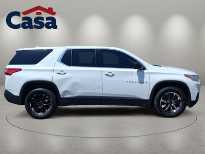 2019 Chevrolet Traverse LS