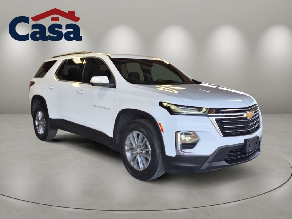 2022 Chevrolet Traverse LT 1LT