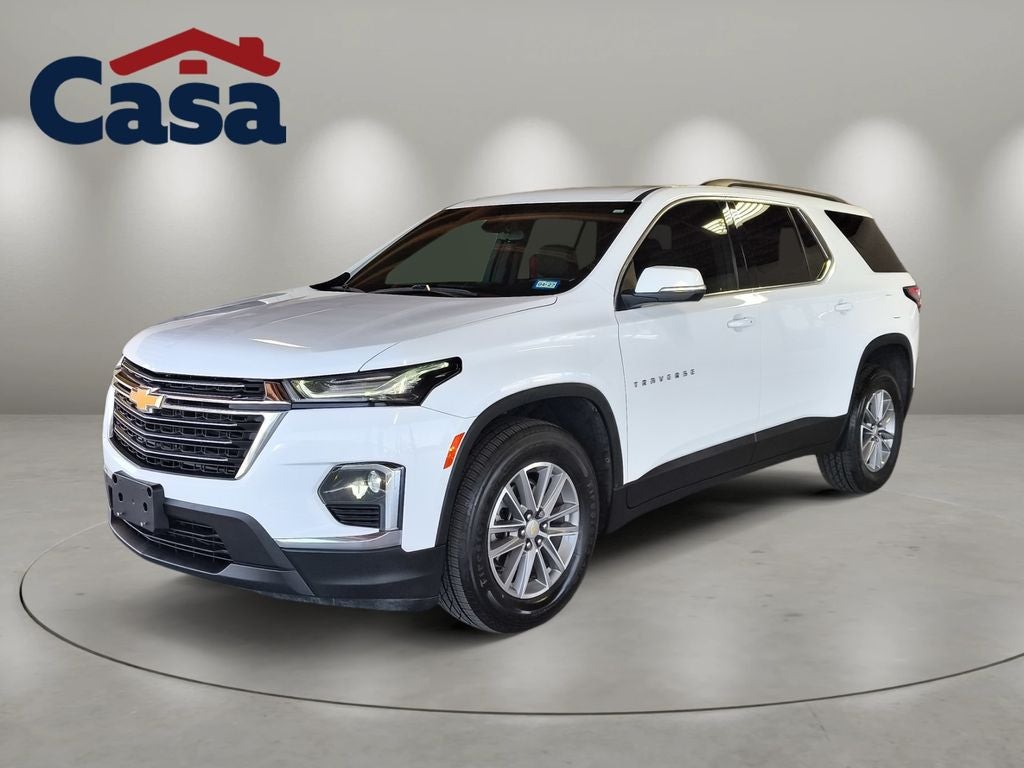 2022 Chevrolet Traverse LT 1LT