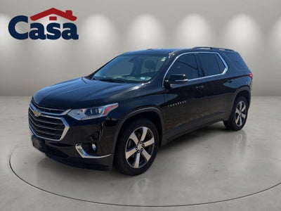 2019 Chevrolet Traverse 3LT