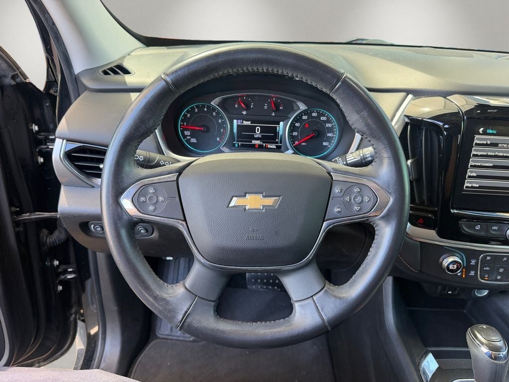 2019 Chevrolet Traverse 3LT