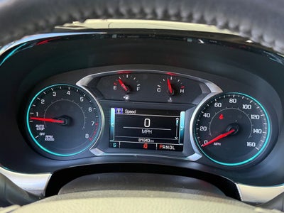 2019 Chevrolet Traverse 3LT