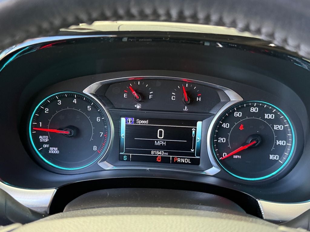 2019 Chevrolet Traverse 3LT